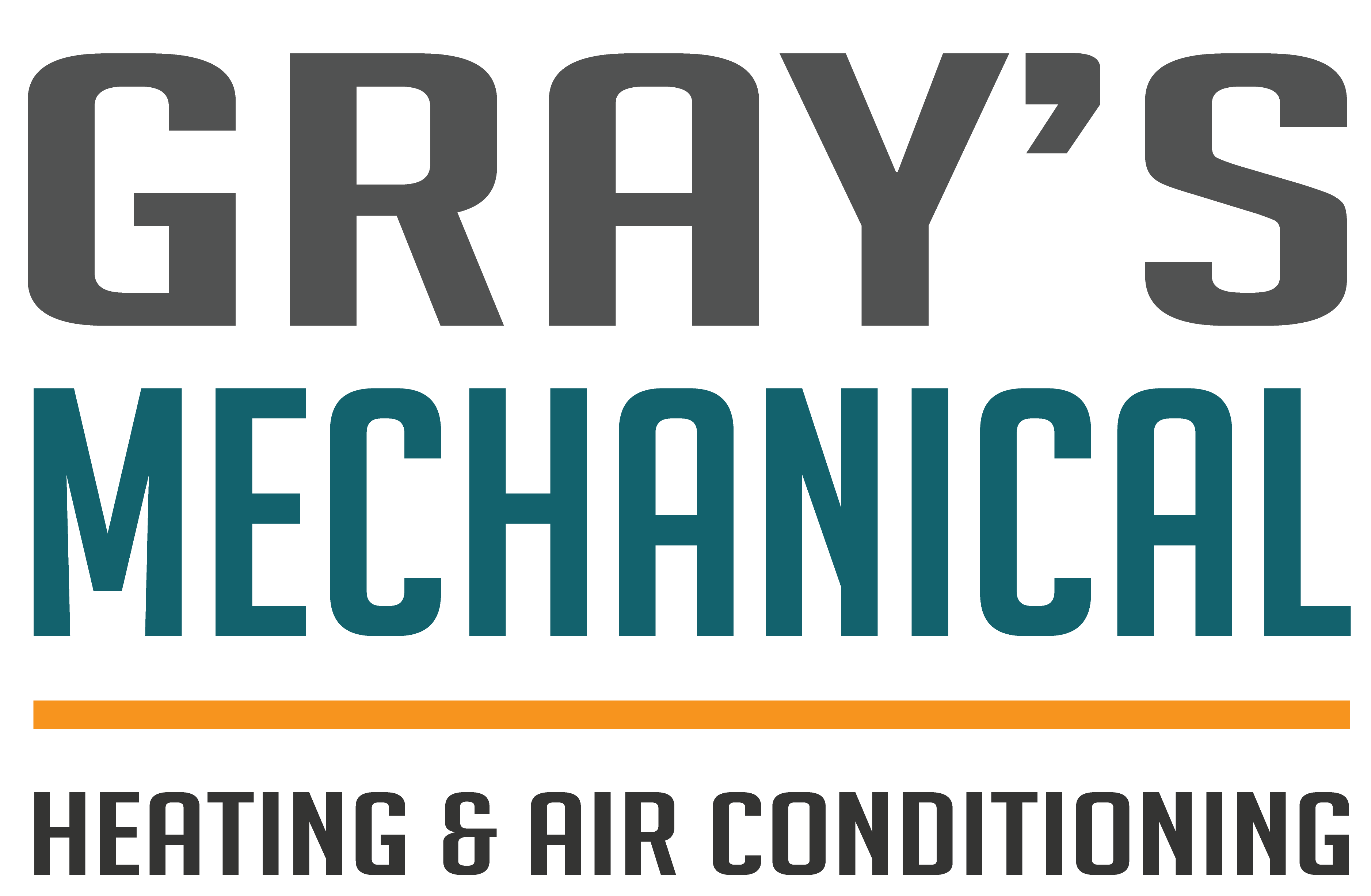 Gray's Mechanical logo