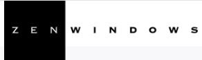 Logo for Zen Windows Down East LLC