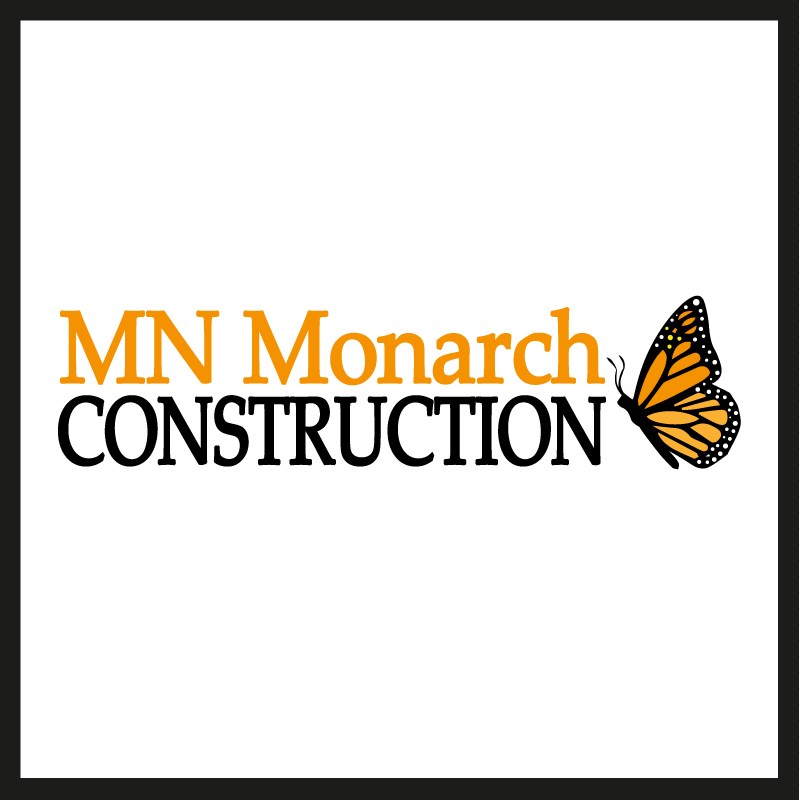 MN Monarch Construction logo