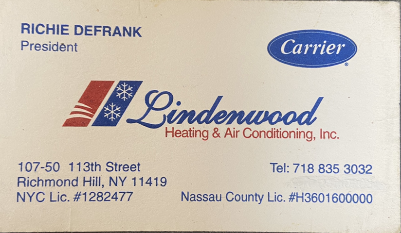 Lindenwood Heating & Air Conditioning Inc logo