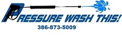 Logo for Pressure Wash This!