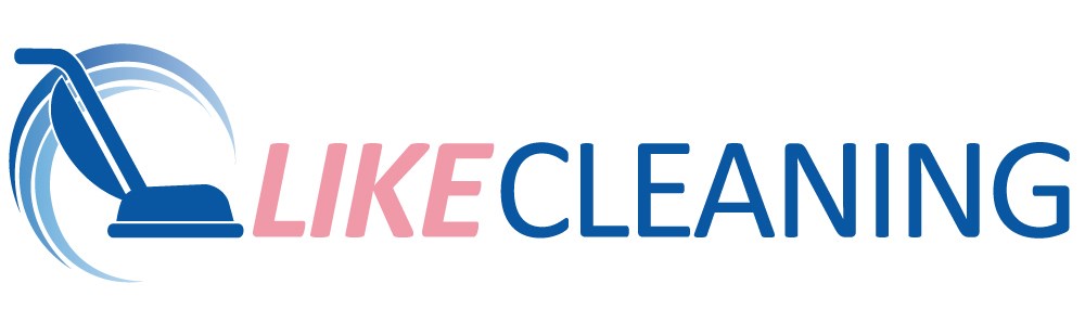 Like Cleaning logo
