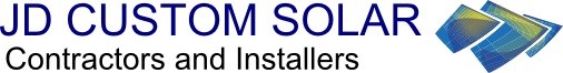 JD Custom Solar Inc logo