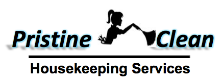 Logo for Pristine Clean Housekeeping Services