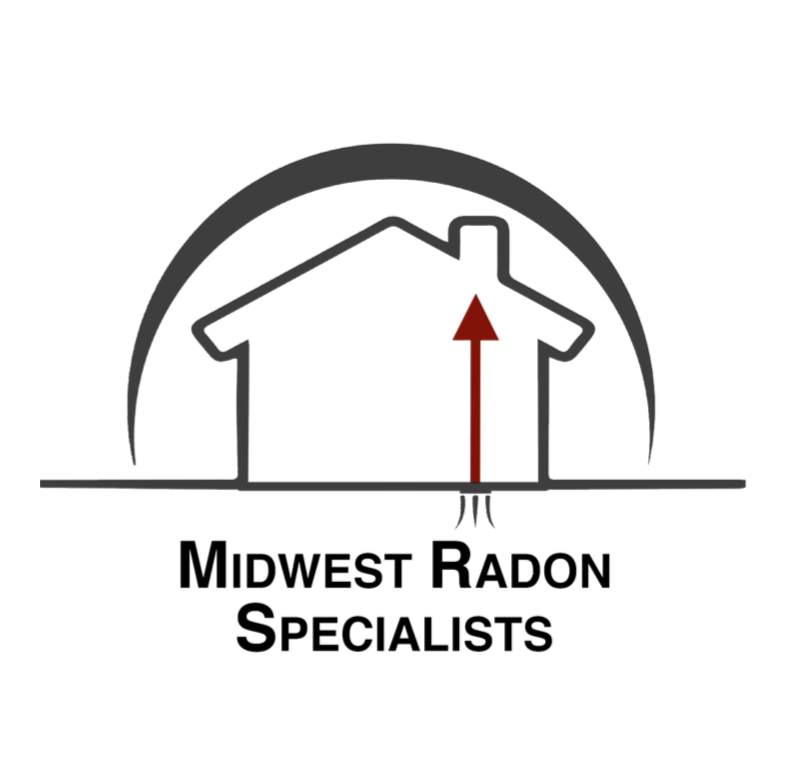 Logo for Midwest Radon Specialists LLC