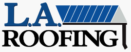 LA Roofing LLC logo