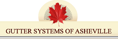Logo for Gutter Systems of Asheville