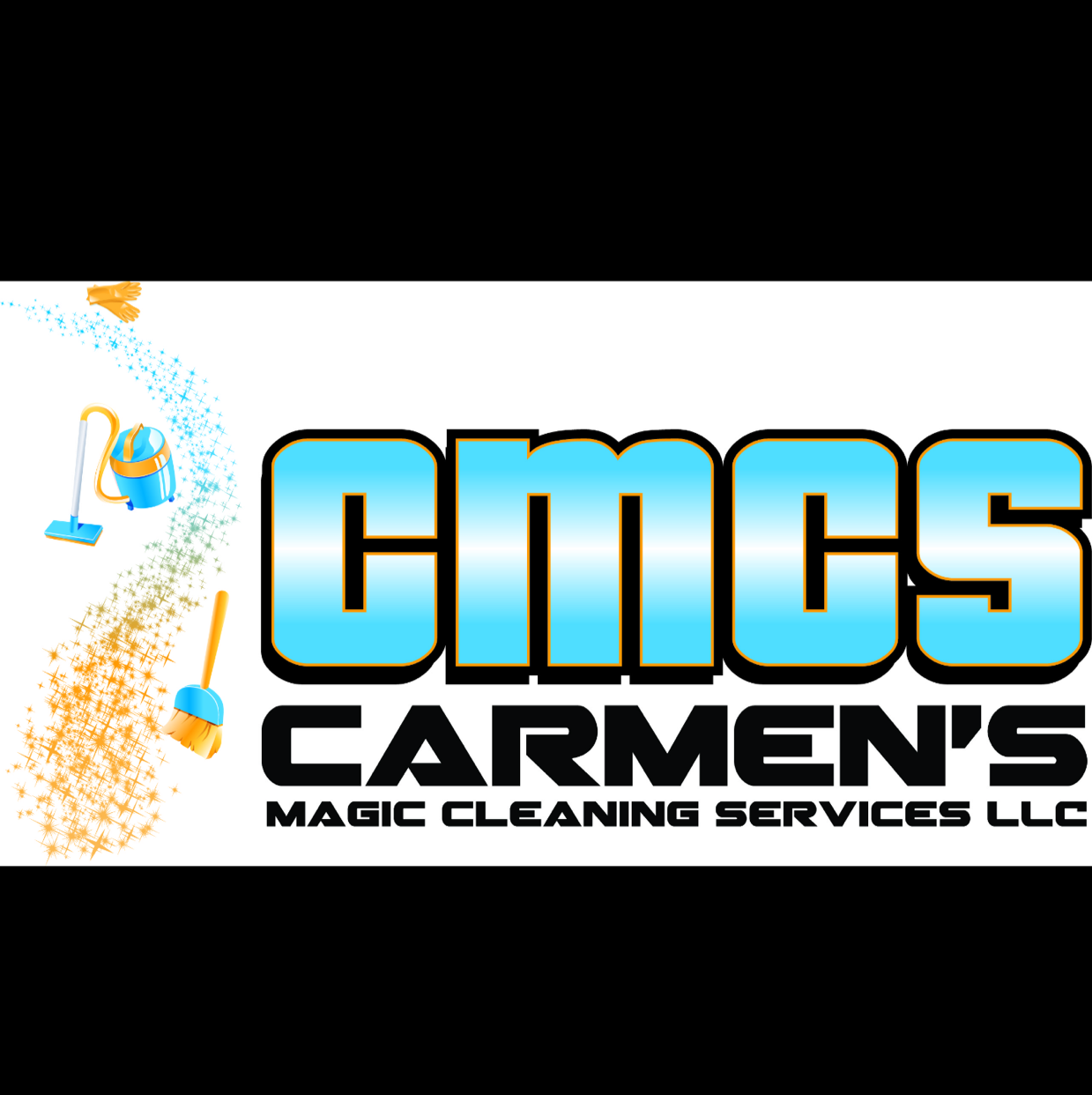 Carmen's Magic Cleaning Services LLC logo
