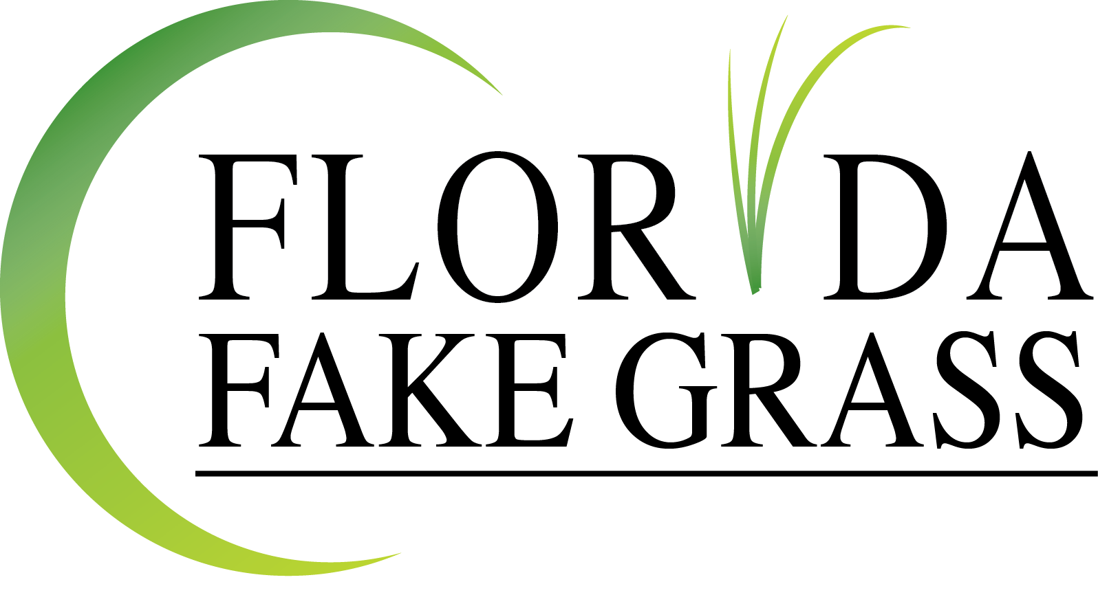 Florida Fake Grass logo