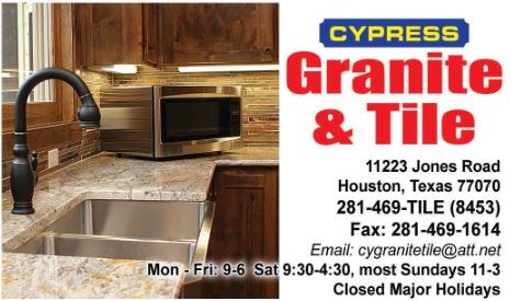 Avatar for Cypress Granite & Tile
