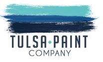 Logo for Tulsa Paint Co