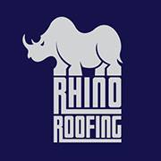 Logo for Rhino Roofing