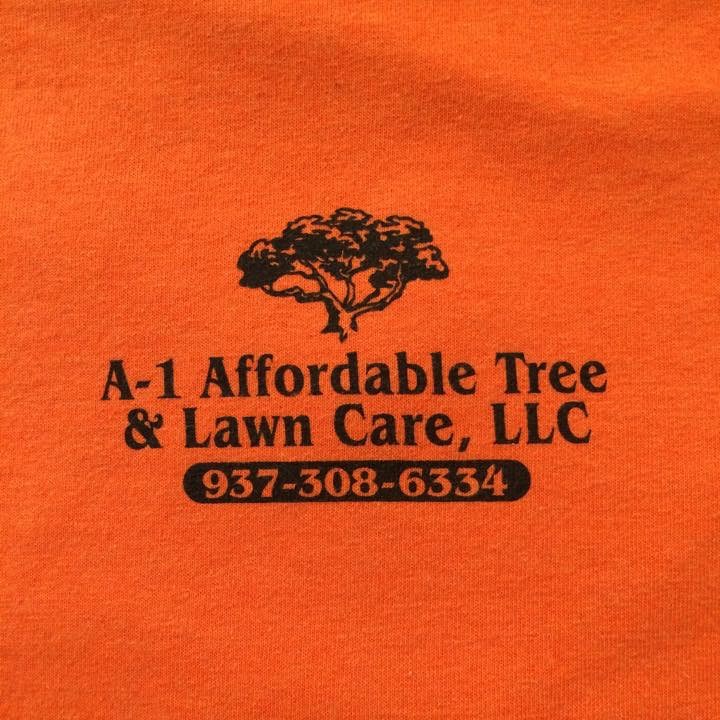 A1 Affordable Tree Care logo