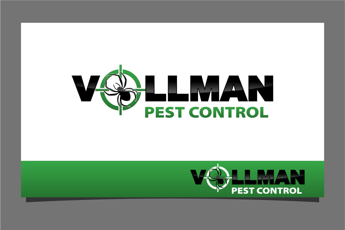 Vollman Pest Control logo