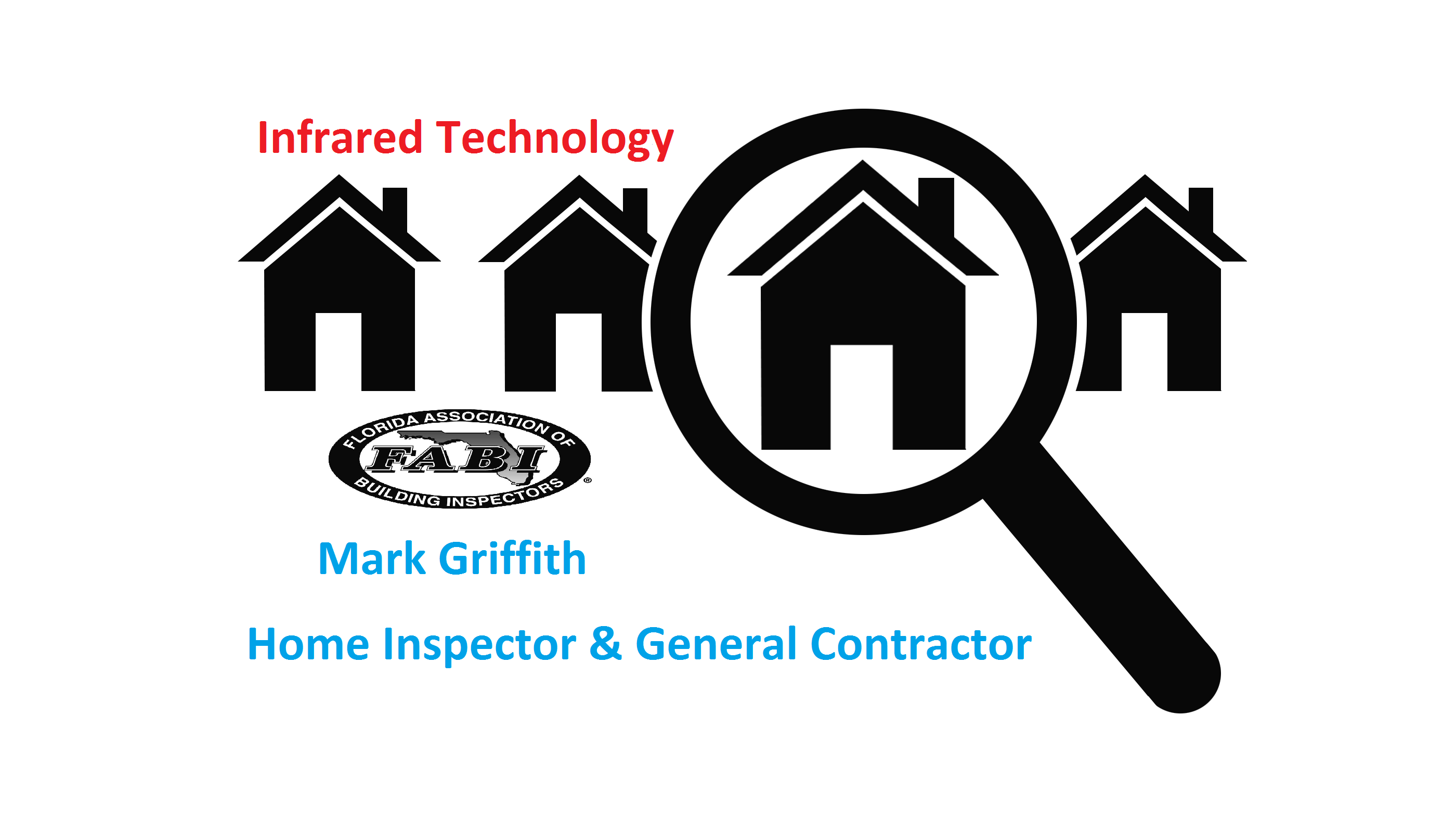 Logo for Mark Griffith Home Inspections