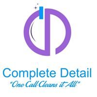 Complete Detail Cleaning and Restoration logo