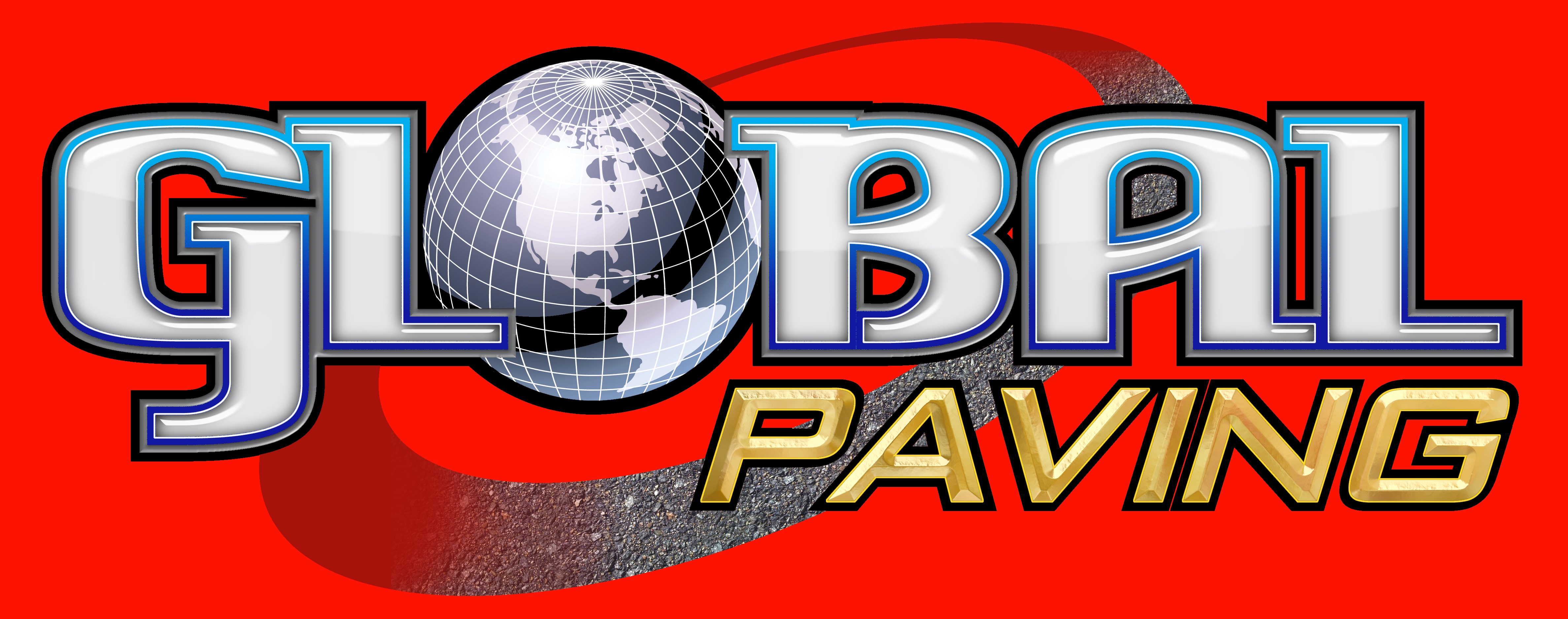 Logo for Global Paving, LLC