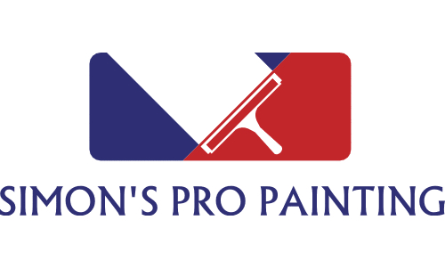 Logo for Simon's Pro Painting LLC