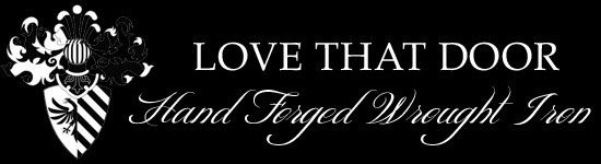 Logo for Love That Door