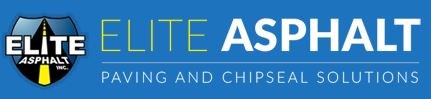 Logo for Elite Asphalt LLC