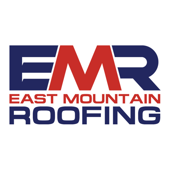 Logo for East Mountain Roofing