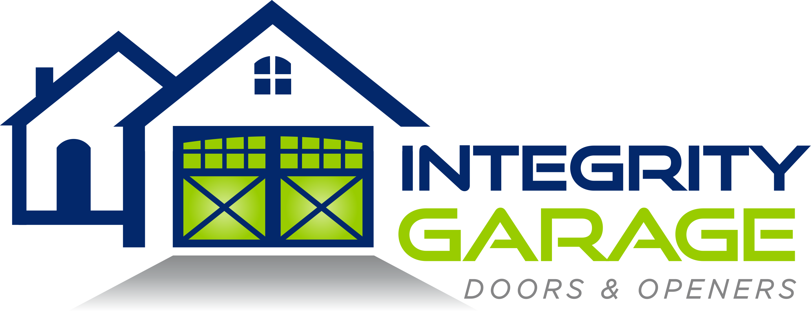 Logo for Integrity Garage Doors and Openers
