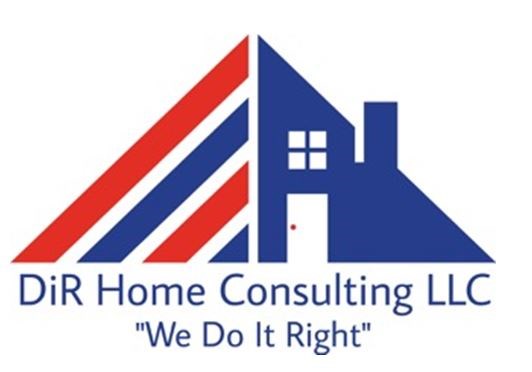 Logo for DIR Home Inspection & Consulting