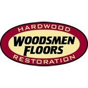 Logo for Woodsmen Floors