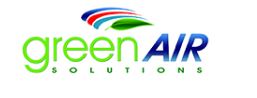 Logo for Green Air Solutions