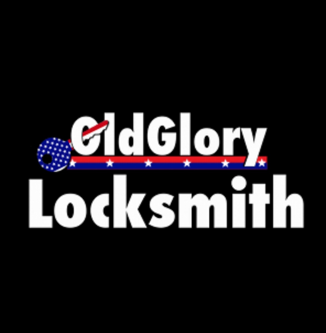Logo for Old Glory Locksmith