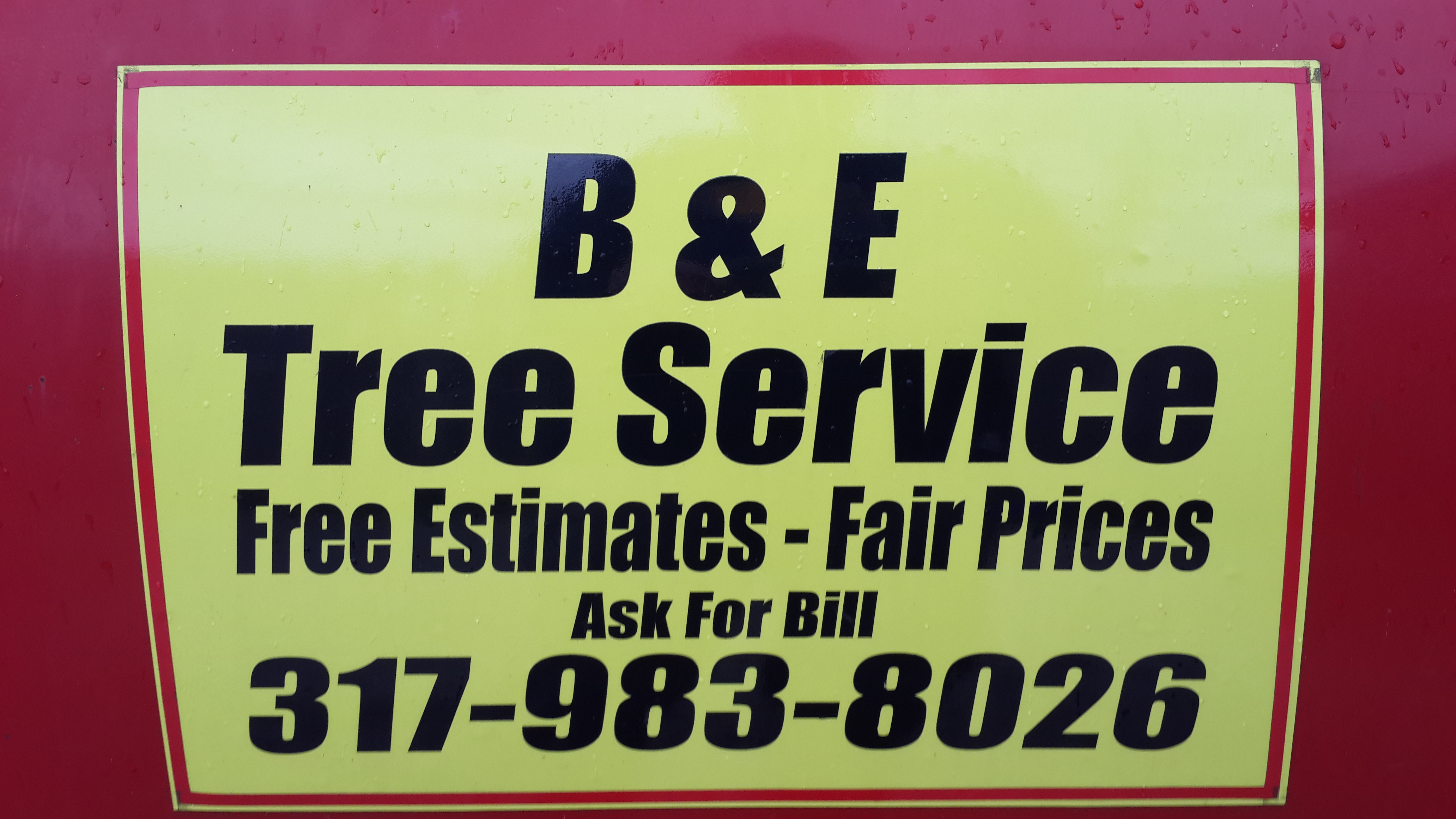 Avatar for B&E Tree Service