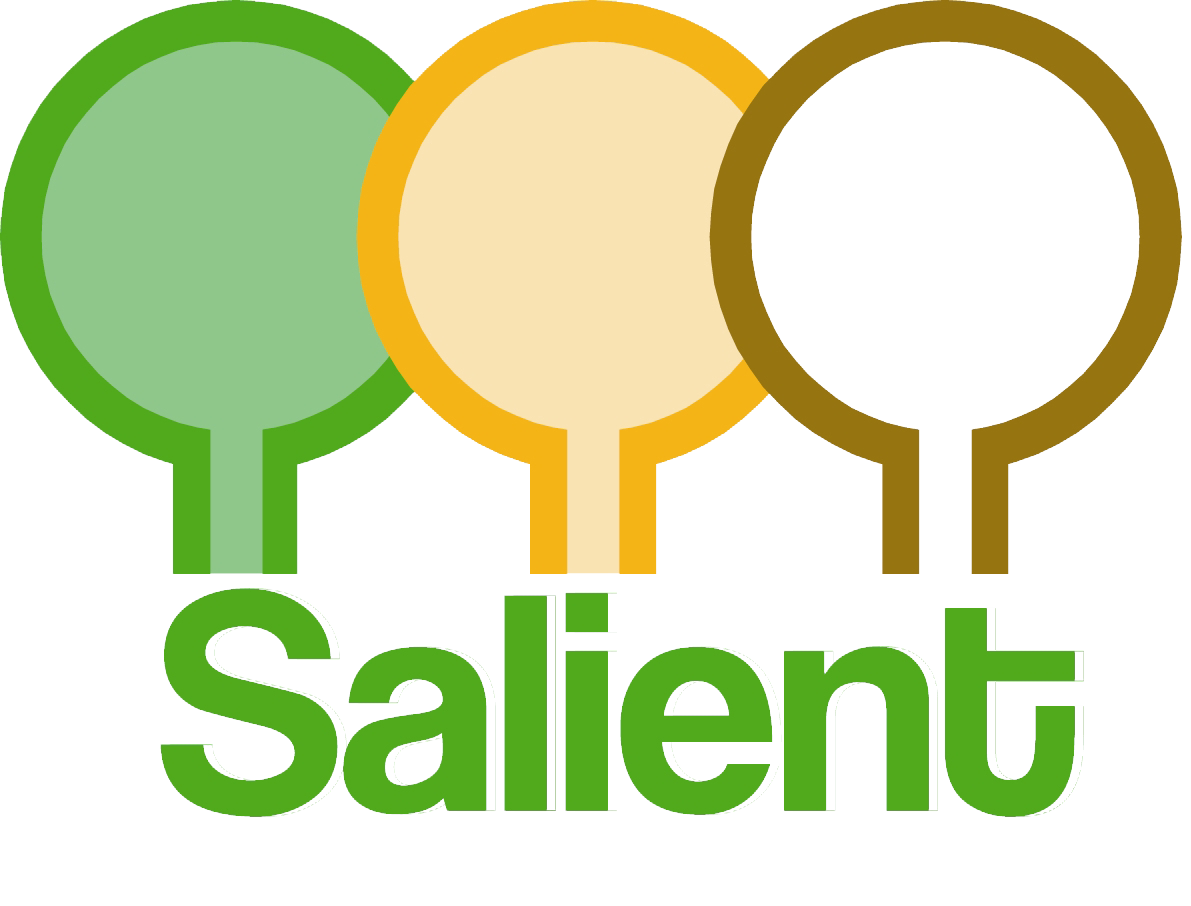 Logo for Salient Landscaping Inc