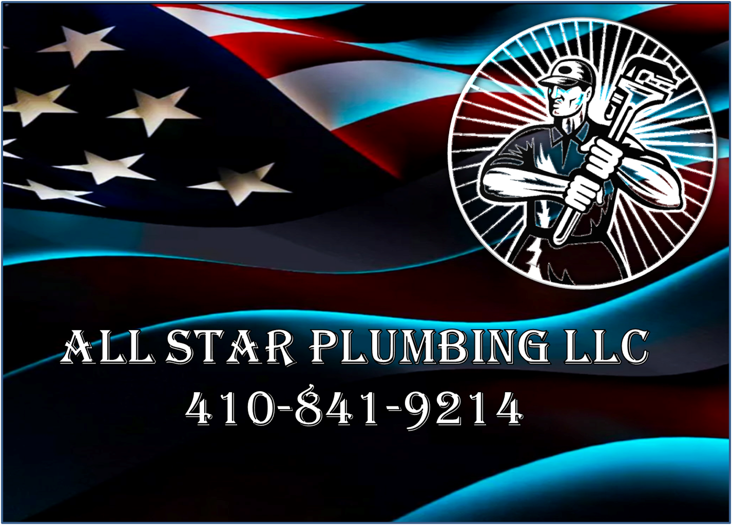 Logo for All Star Plumbing LLC