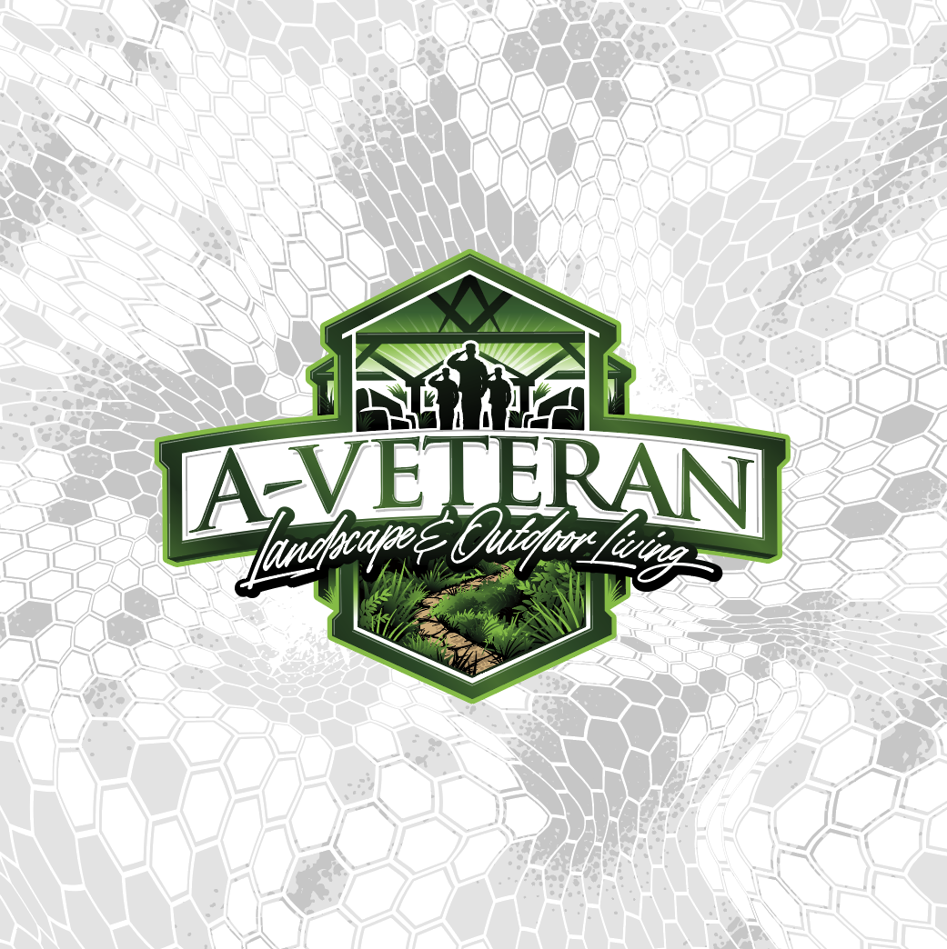Logo for Aveteran Lawn Care