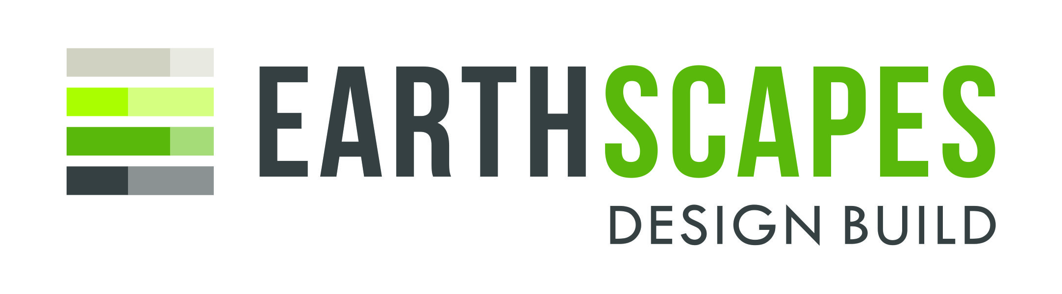 Logo for Earthscapes, LLC