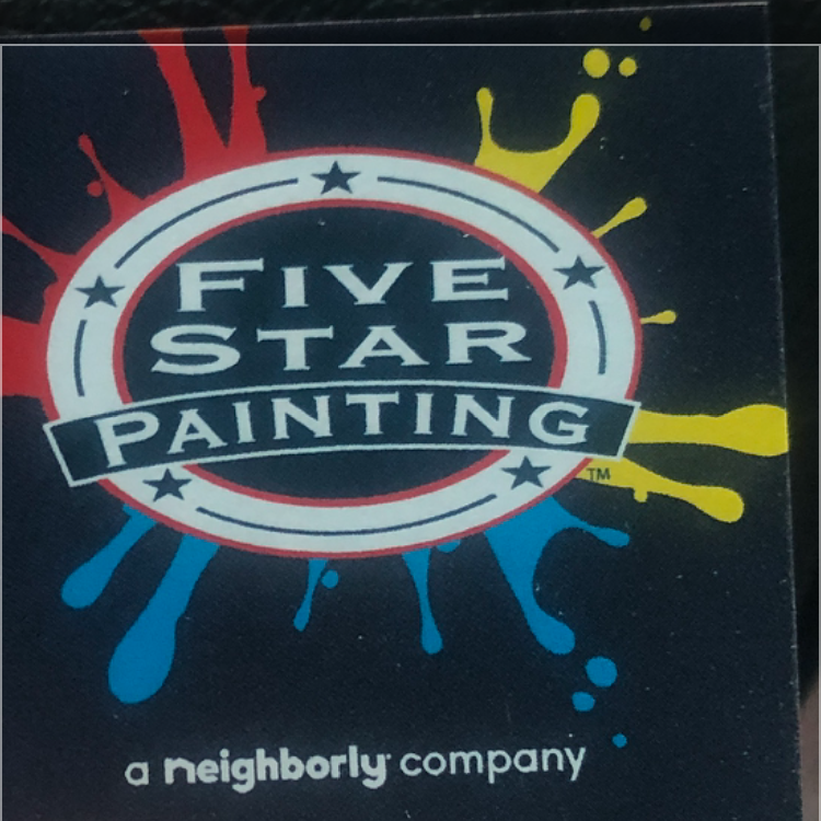 FIVESTAR PAINTING OF REDMOND logo