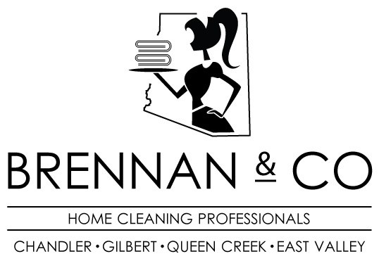 Brennan & Co. Home Cleaning Professionals logo