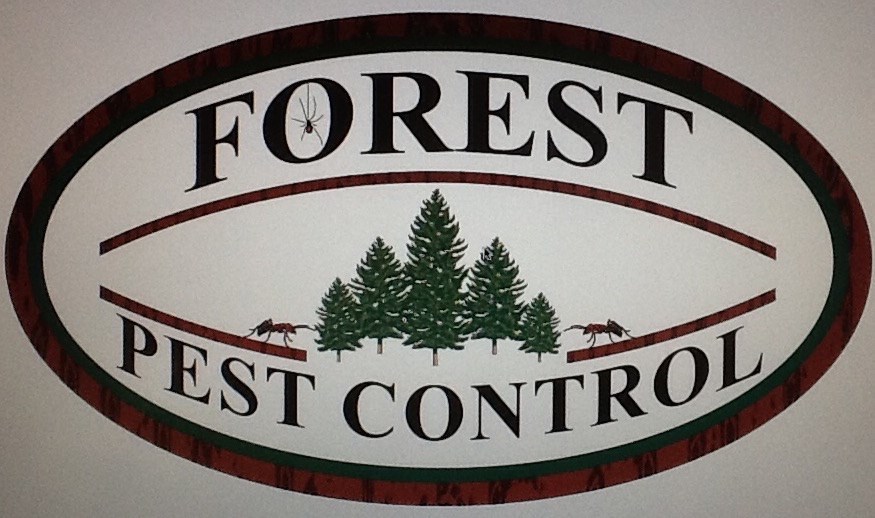 Forest Pest Control logo