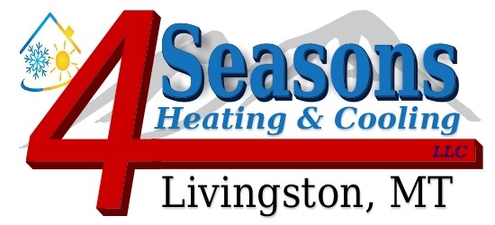 Logo for 4 Seasons Heating & Cooling LLC