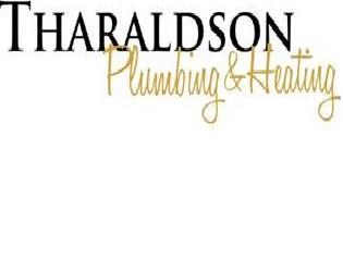 Logo for THARALDSON Plumbing & Heating