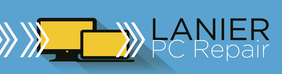 Lanier PC Repair LLC logo