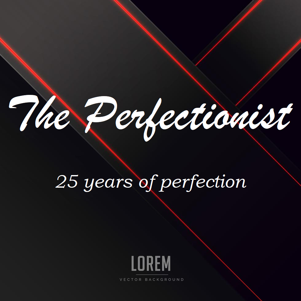 Avatar for The Perfectionist