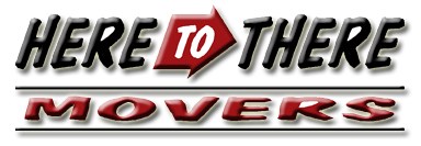 Logo for Here To There Movers
