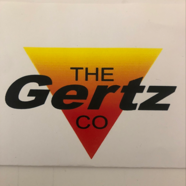 Logo for The Gertz Company