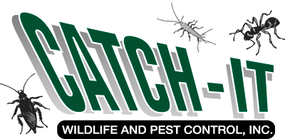 Catch-It Wildlife & Pest Control Inc logo