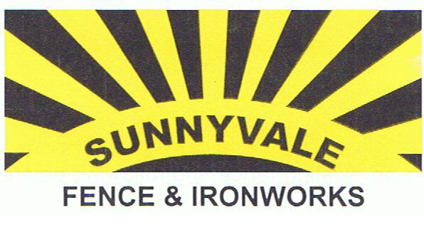 Logo for SUNNYVALE FENCE AND IRONWORKS