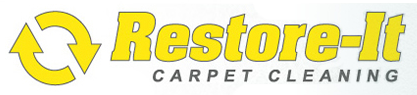 Logo for Restore It Carpet Cleaning