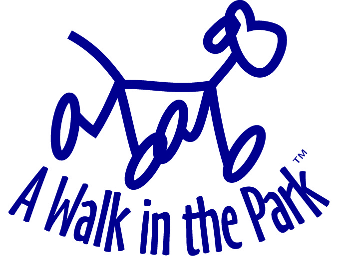 A WALK IN THE PARK logo