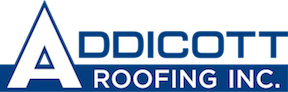Logo for Addicott Roofing Inc