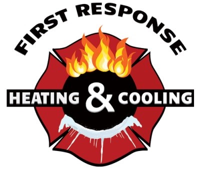 First Response Heating and Cooling logo